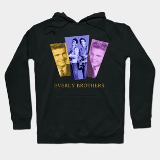 The Everly Brothers Hoodie